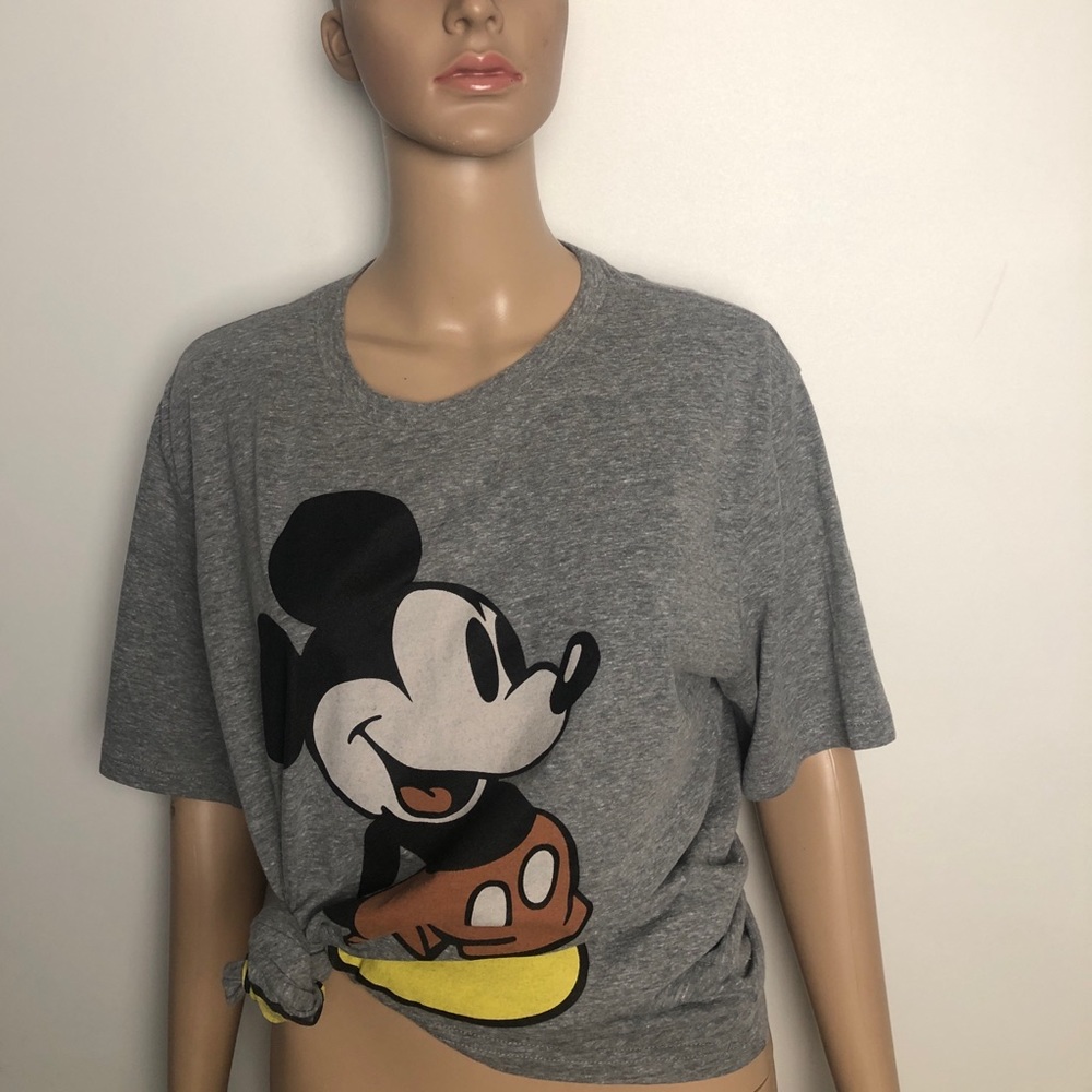 Disney Mickey short sleeve T-shirt